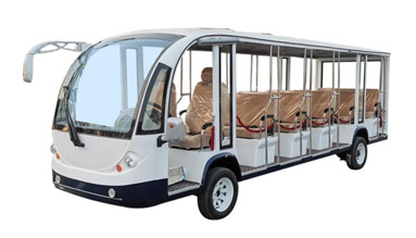 尚卓电动观光车介绍