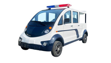 尚卓电动巡逻车介绍