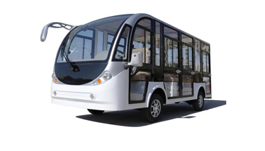 尚卓旅游观光车的发展前景