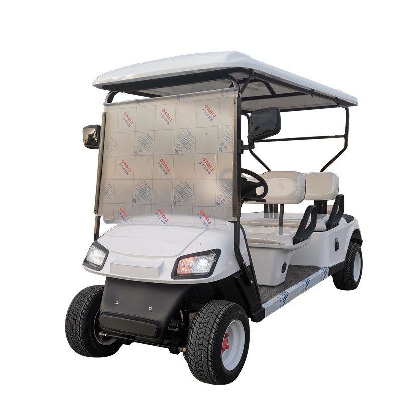 电动观光高尔夫球车