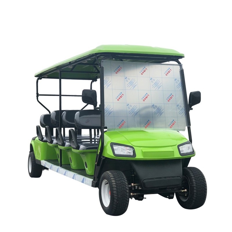 电动观光高尔夫球车