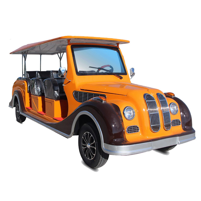 电动观光老爷车