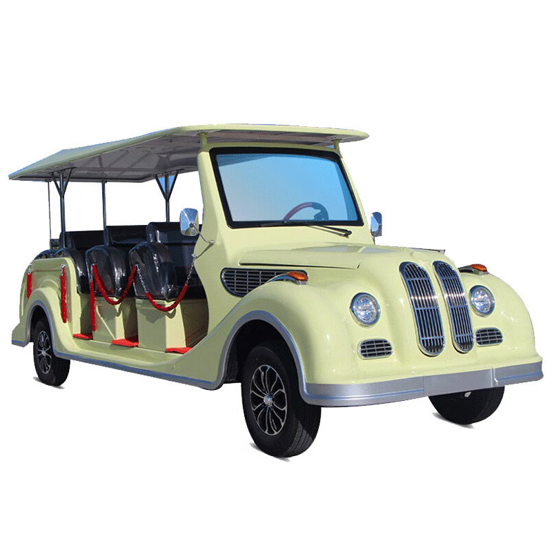 电动观光老爷车