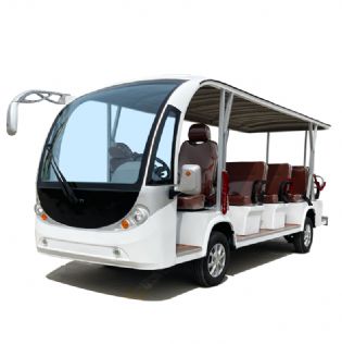 尚卓景区电动观光车对旅游景区有哪些好处？