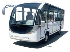 尚卓电动观光车如何选购?