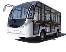 尚卓电动观光车的发展趋势