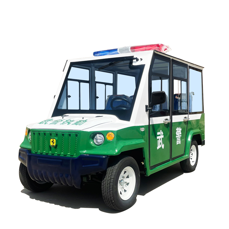 电动巡逻车