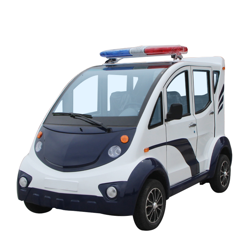电动巡逻车