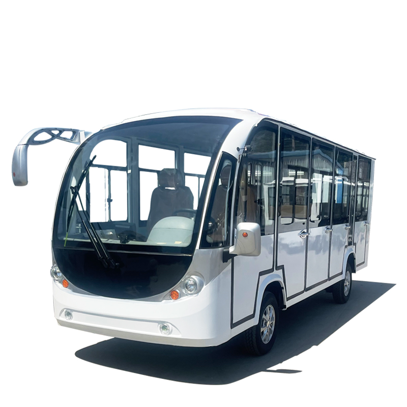 尚卓电动观光车是如何游客乘坐安全的呢？