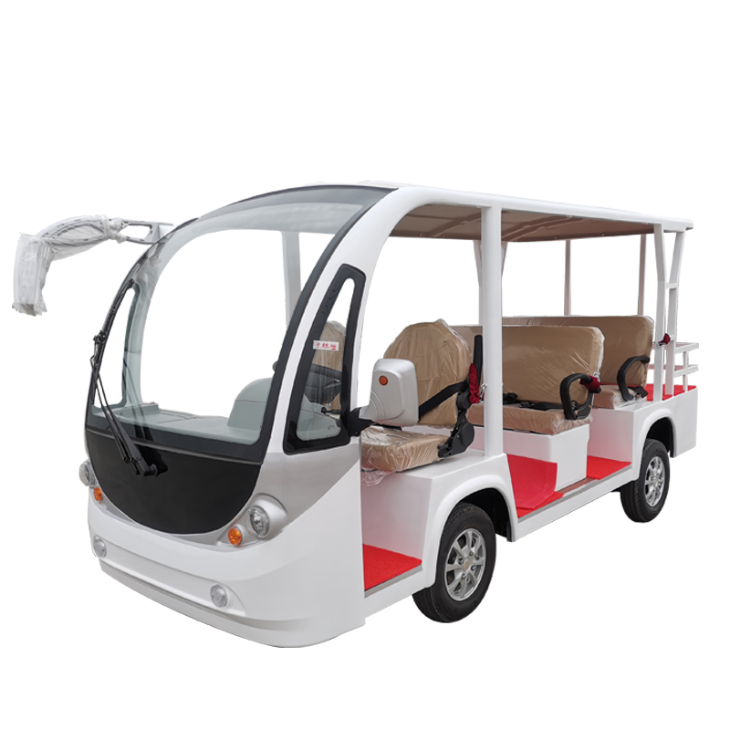 尚卓电动观光车有哪些分类及用途