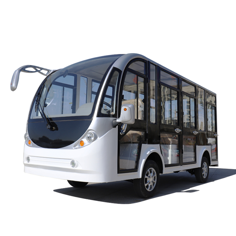 尚卓封闭式电动观光车到底封闭了什么?