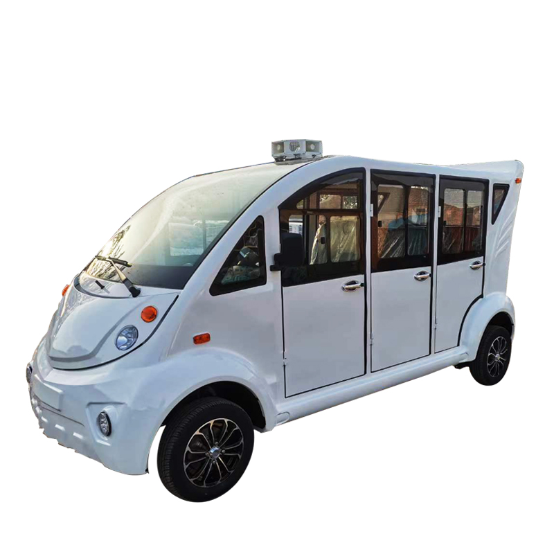 尚卓电瓶巡逻车的制动系统有什么功能?